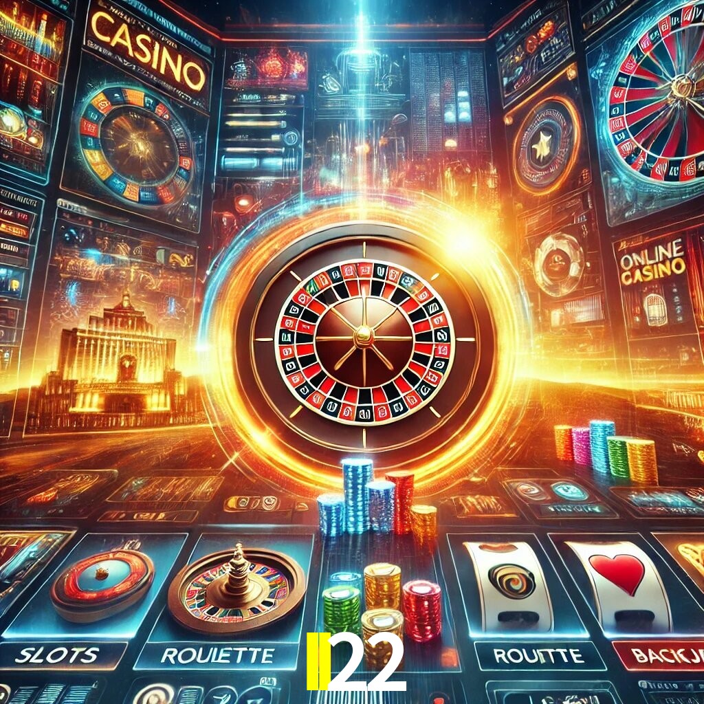 Visão geral dos jogos no II22